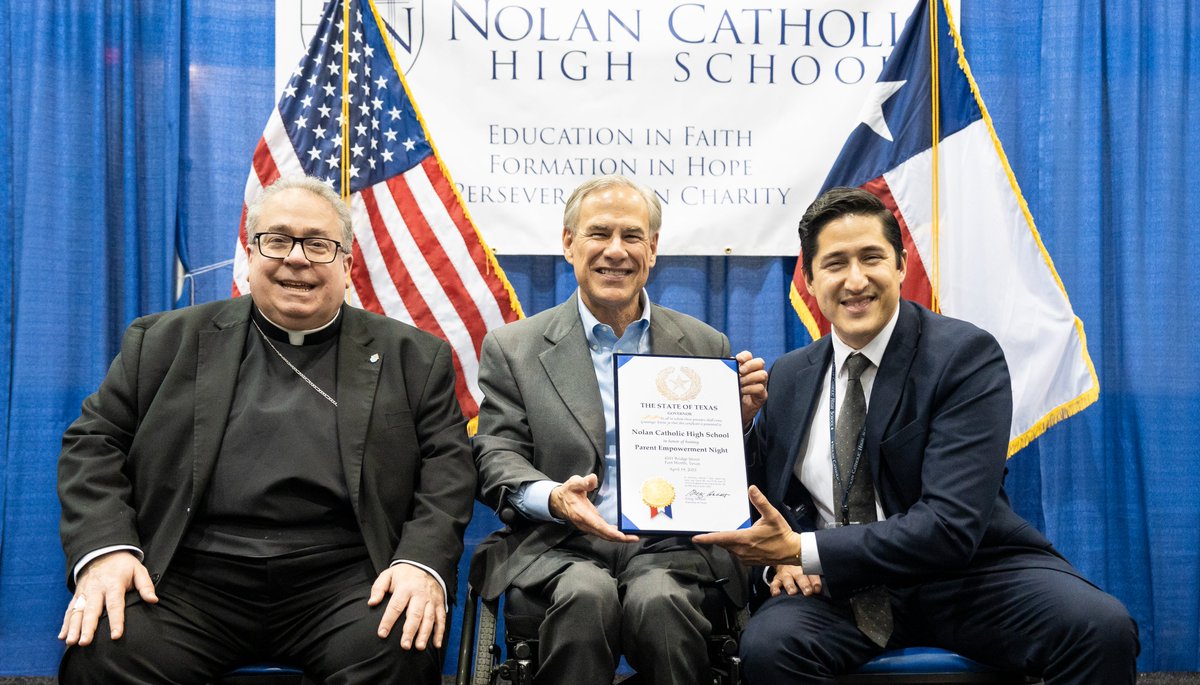 North Texas Catholic tweet media