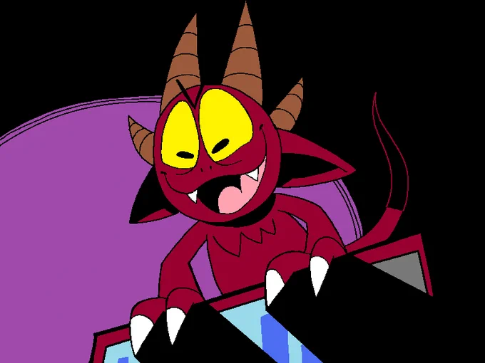 Watch our show! I animated a BUNCH of shots in this episode, as well as being the voice of Crabella from the 4th Period Pirate Club!  