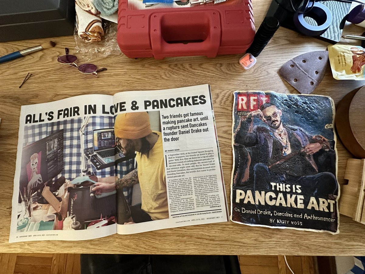 Daniel James Drake tweet media