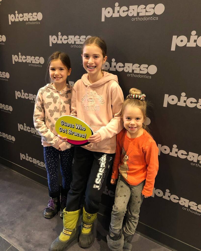 picassoortho's tweet photo. The cutest sisters 🤩🤩🤩
•

•

•
#picasso #picassoortho #orthodontist #orthodontics #dentist #dental #health #healthcare #healthy #doctor #doctors #happy #love #patient #smile #teeth #teethwhitening #braces #invisalign #awesome #cool #fun #instagood #instadaily #igdaily #a… https://t.co/GTQSlVzRsb