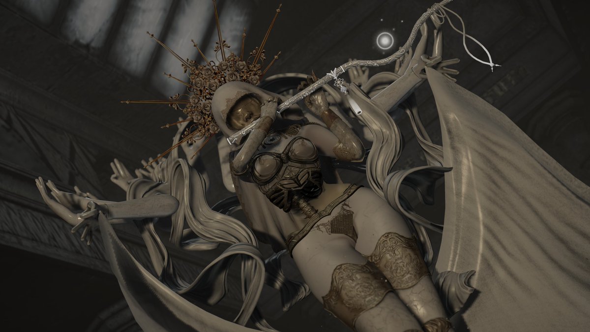 EuphineaExe's tweet photo. Here are a couple of photos I took with this as well, I'm so proud of how it turned out... and the sacrifices I made to let it happen.
#secondlife ✦ #metaverse ✦ #aetherpunk ✦ #SL https://t.co/YTdrH9W7NF