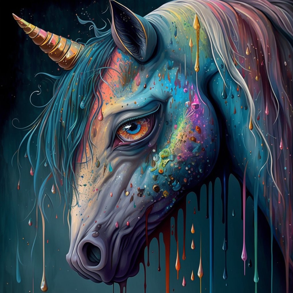nftzingo's tweet photo. Stoned Unicorn 🚬

🔥1 #XTZ 
🔥420 edition

Mr. Unicorn did the wake and bake and started partying way to early.    When night time came and it was time to go out and party, well  Mr.  Unicorn was all tuckered out!  

https://t.co/OqouJ20zqZ

 #AIIA #AiArtist #AiArtistCommunity https://t.co/xK1nVRFMe2