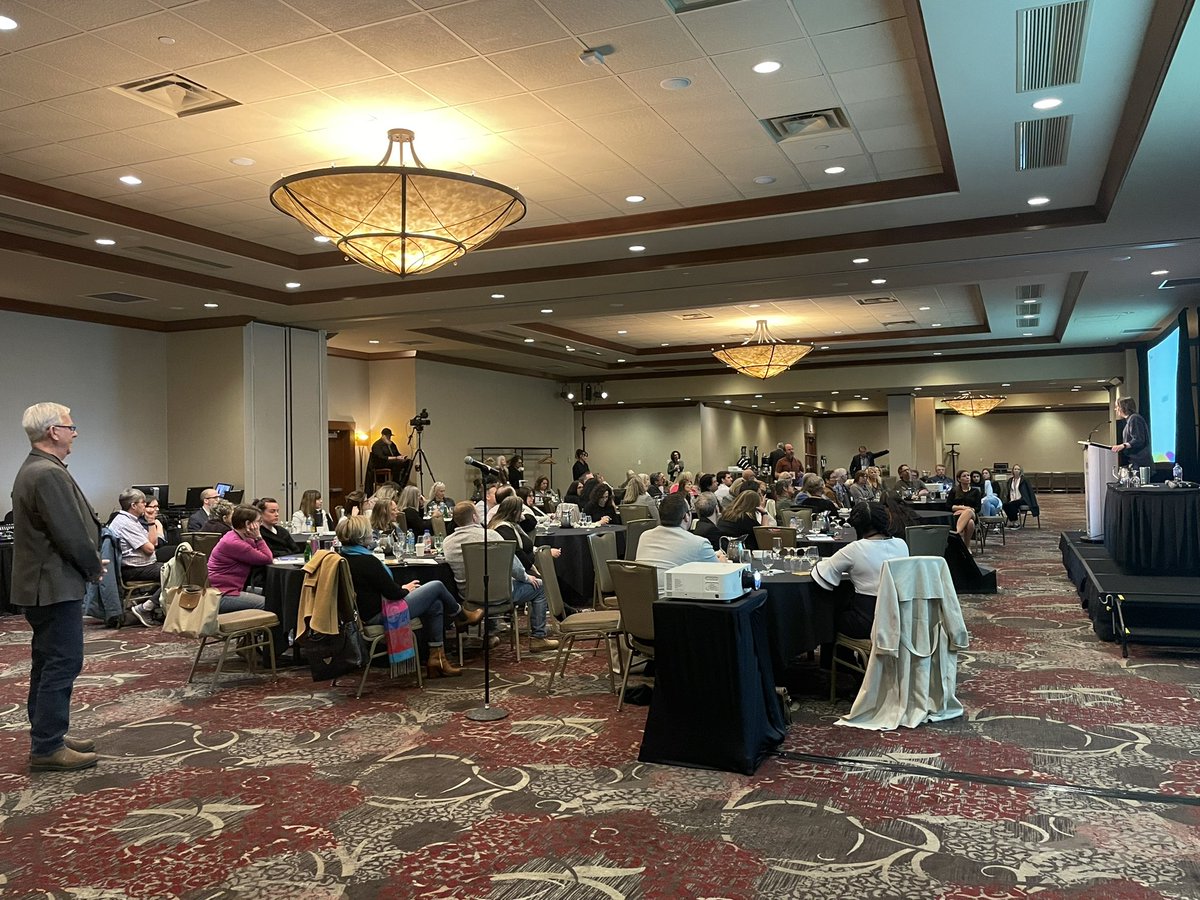BCCEONetwork's tweet photo. Day 1 is underway @riverrockcasino https://t.co/S55QHIIHbL