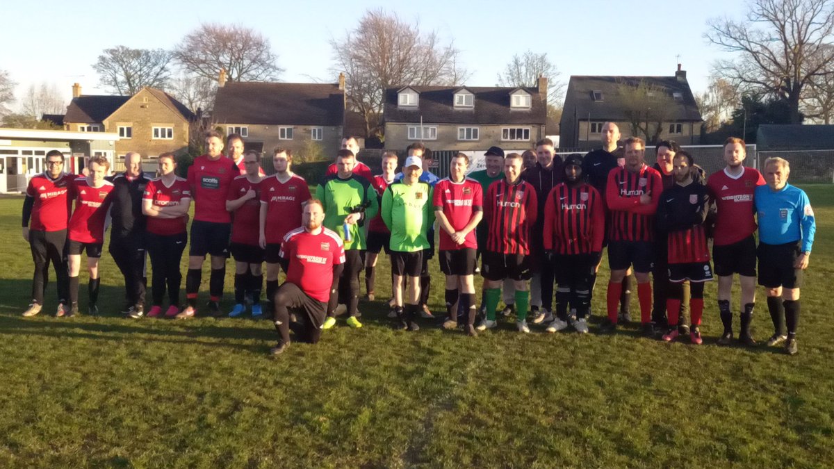 brunsawareness's tweet photo. Final game of the season in the @ShefFlourish league v Sheffield FC disability today. Great evening for it ⚽️⚽️⚽️ https://t.co/Hp3q3cWPrC