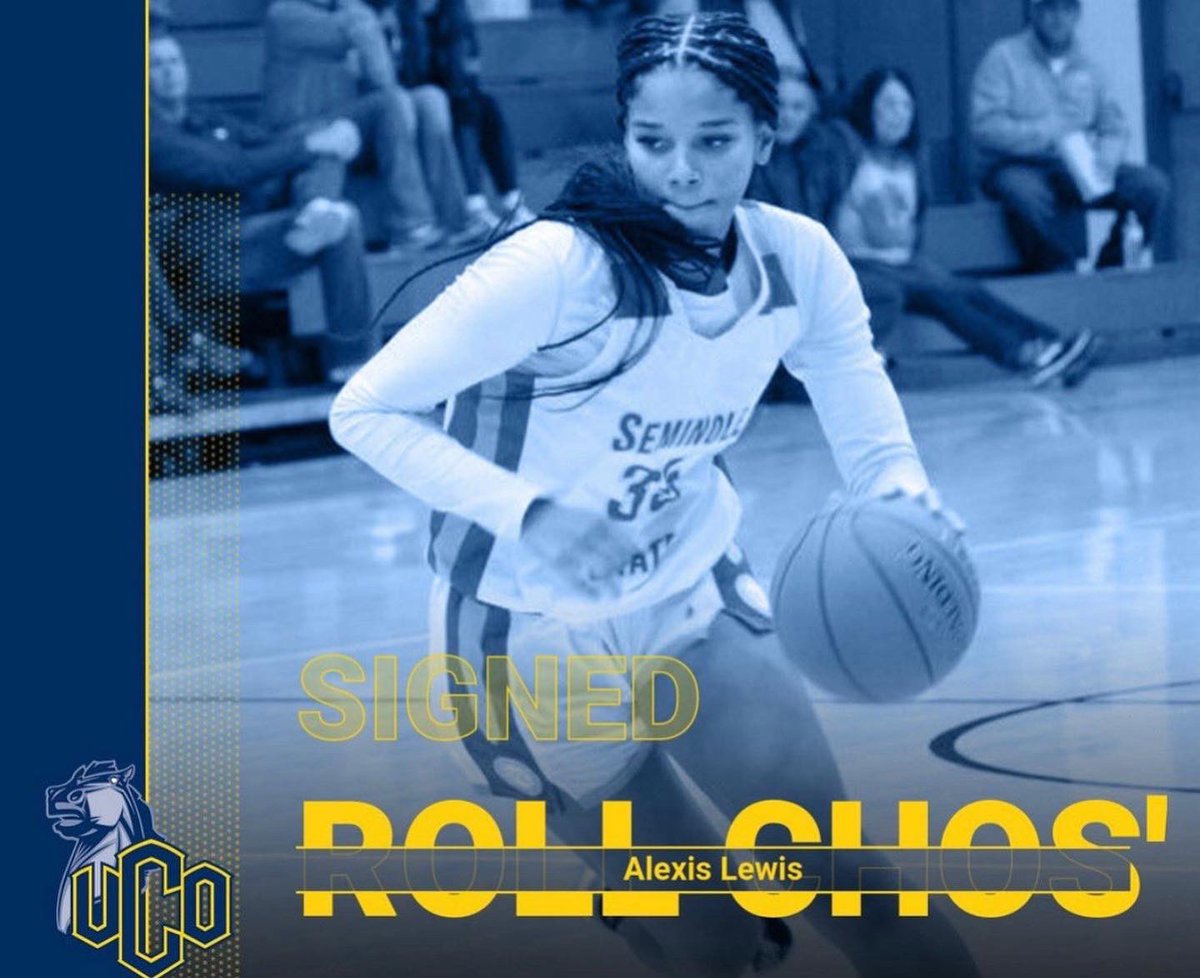 Congratulations to our very own Alexis Lewis on signing with UCO! We are so proud of you and look forward to watching you in your next chapter! #BAB4Life ❤️💙

<a href="/alexisl11088020/">alexis lewis</a>