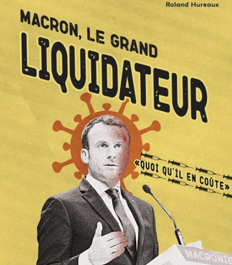 pauvreencolere's tweet photo. #MacronDemission
Emmanuel Macron la #ReformeDesRetraites on en veut pas,ni sur France2,ni à #Selestat à faire sa Catherine Deneuve
Ma France pas celle d'ANPE ni d'Hanouna=#TPMP!
faisons Comité d'accueil #comitédaccueil #Macron en #Hérault jeudi20avril à #Ganges+#Lune
+#ZadPartout https://t.co/C6o0DIxFS6