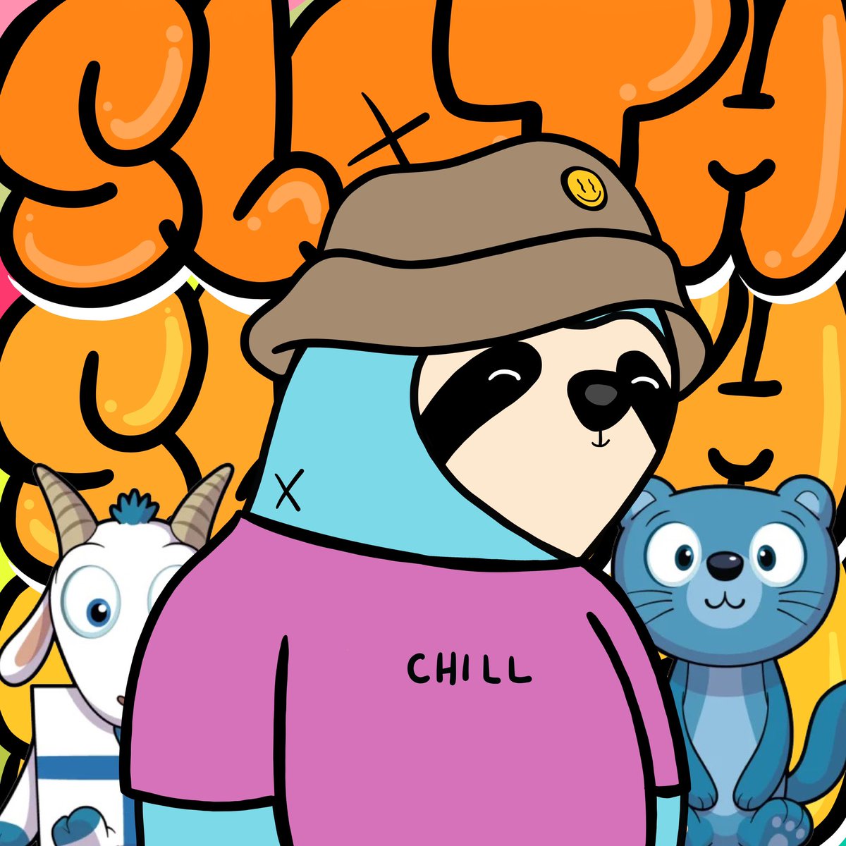 IAMSLOTH tweet media