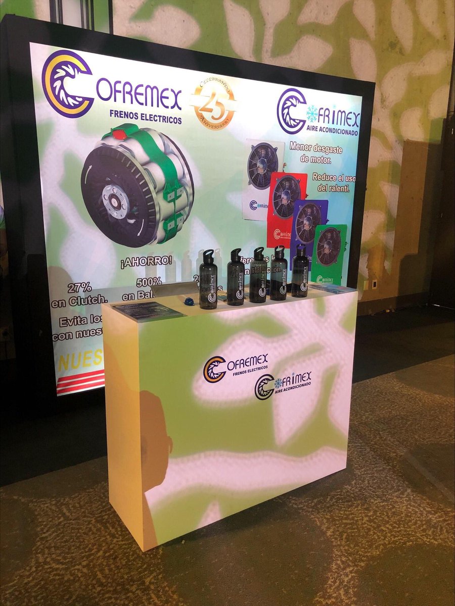 motoradiesel's tweet photo. La #ANTP, realiza su primer Encuentro Nacional en Movilidad Sostenible.
#Freightliner #Scania #Internacional #Samsara #MegaFlux #Blink #Cofremex
#Vemo #Byd #Questum #Croso #Vekstar #Zapatacamiones #Voltway #Volkstrucks #VWTruck #motoradieselinforma https://t.co/Q2GJlDrOy3