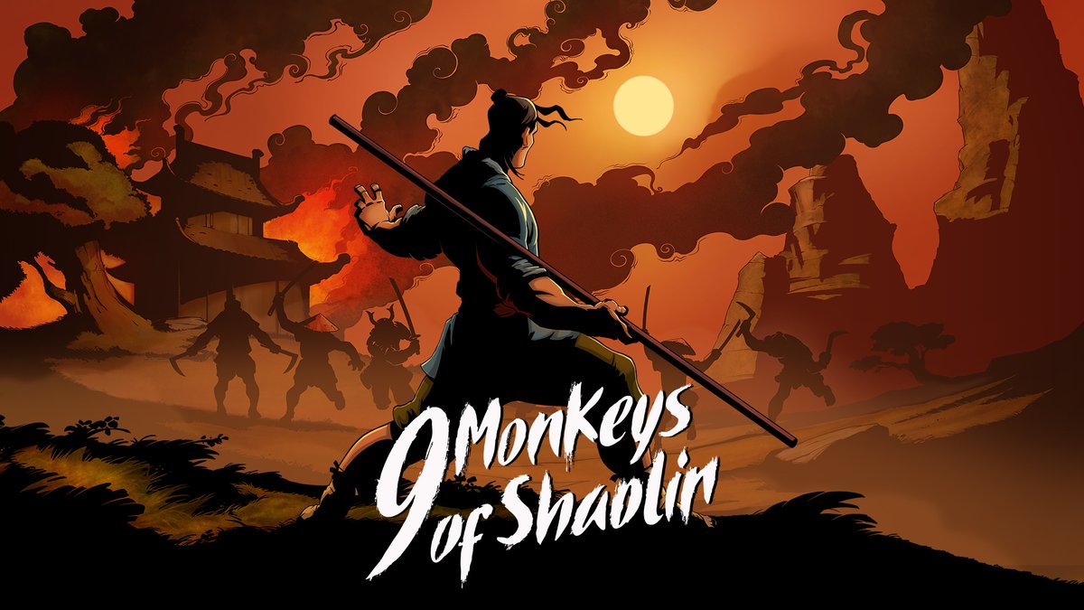 the_scheap's tweet image. 9 Monkeys of Shaolin

get on sale! check it out!

scheap.xyz/game/9-monkeys…

 #9MonkeysOfShaolin