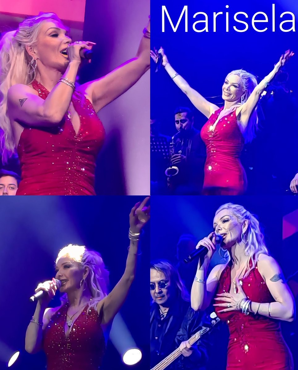 MariselafansCh's tweet photo. Marisela causó locura en Los 2 Shows que realizó en Chile. Agotó entradas. Su público la aclama para el festival de Viña del Mar 2024
Queremos a Marisela al @elfestival
@RadioPudahuel @TVN @canal13 @CANALHISTORICO https://t.co/keAIgP668i