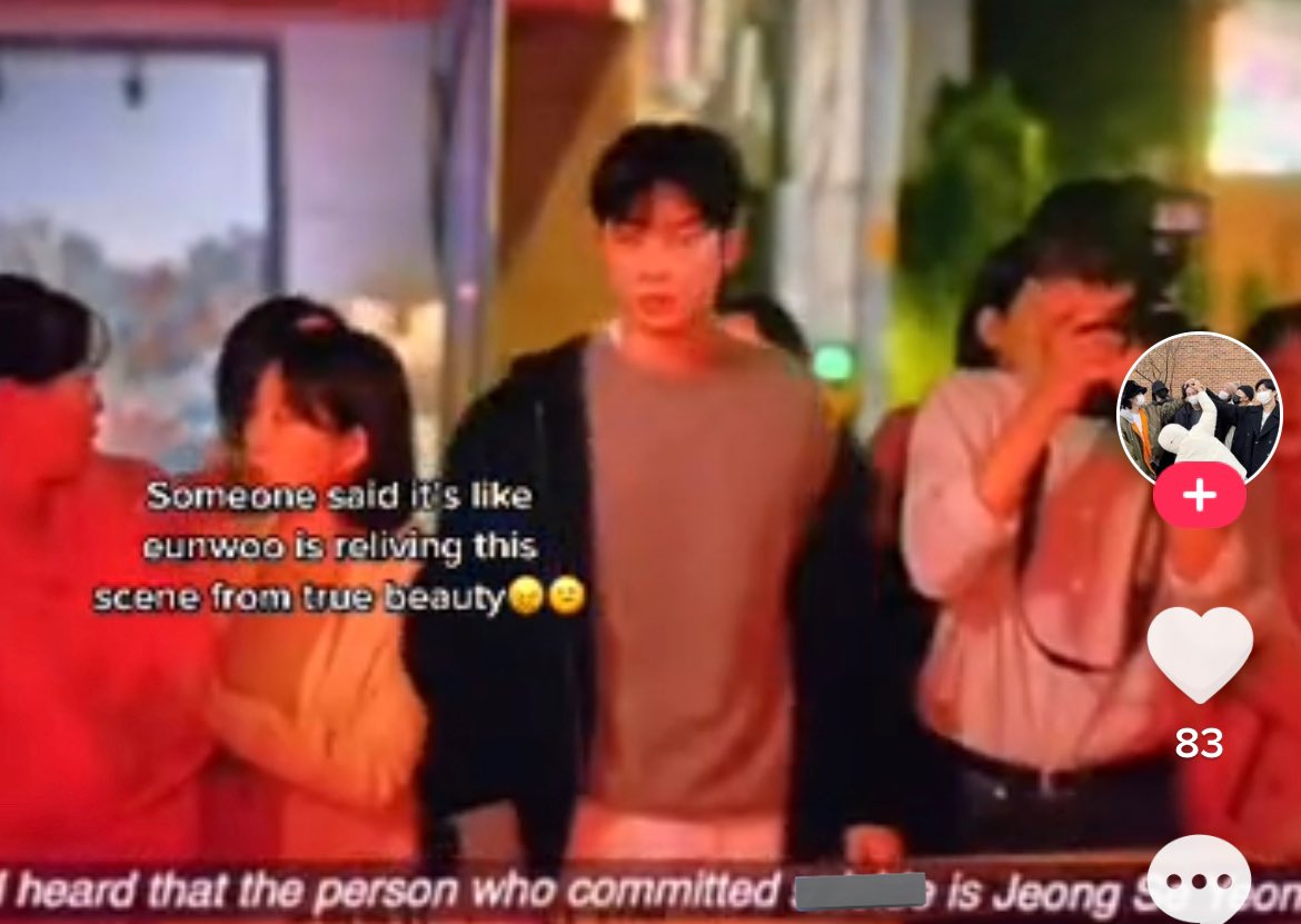 taekeoff's tweet photo. TW//suicide
 
people on tiktok need to STOP posting this beauty scene with eunwoo in it. you guys are so insensitive and doing the complete opposite of letting moonbin rest in peace… we don’t even know his exact cause of death leave the members of astro alone. this is triggering https://t.co/iVqURhTqF2