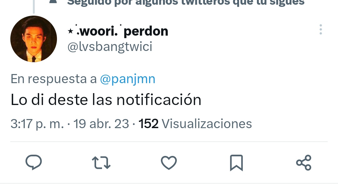 luaanthv's tweet photo. @jinmiteton y luego eso cuando claramente LE LLENARON las notis y debió salir en la pantalla, se creía si fueran solamente 5 citados pero fueron más de 200 https://t.co/VzIS5RRE3w