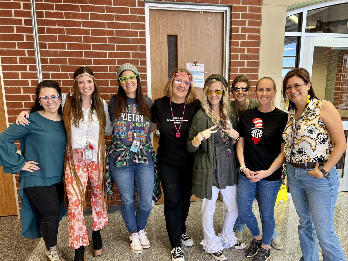 CPESFerguson's tweet photo. Drama/Traditional Lit and Poetry Days were a hit!  Three down and two to go. Engaging activities + rigorous reviews = a successful group of kiddos! @TISDCPES @TISD_ELAR https://t.co/9u1lWmt4zB