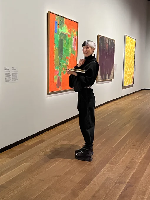 art making art of art  
