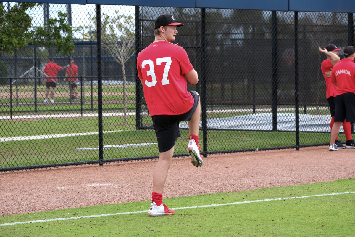 Baseball Canada Junior National Team (18U) tweet media