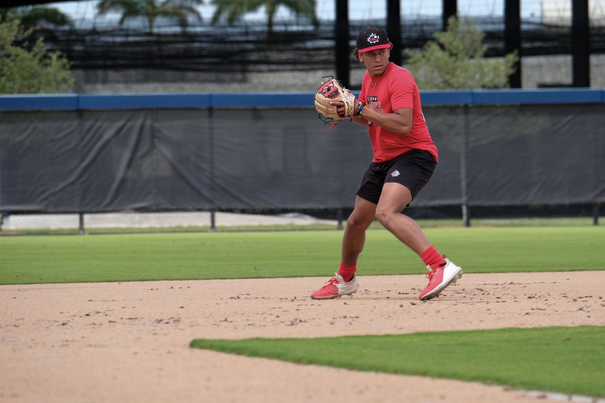Baseball Canada Junior National Team (18U) tweet media