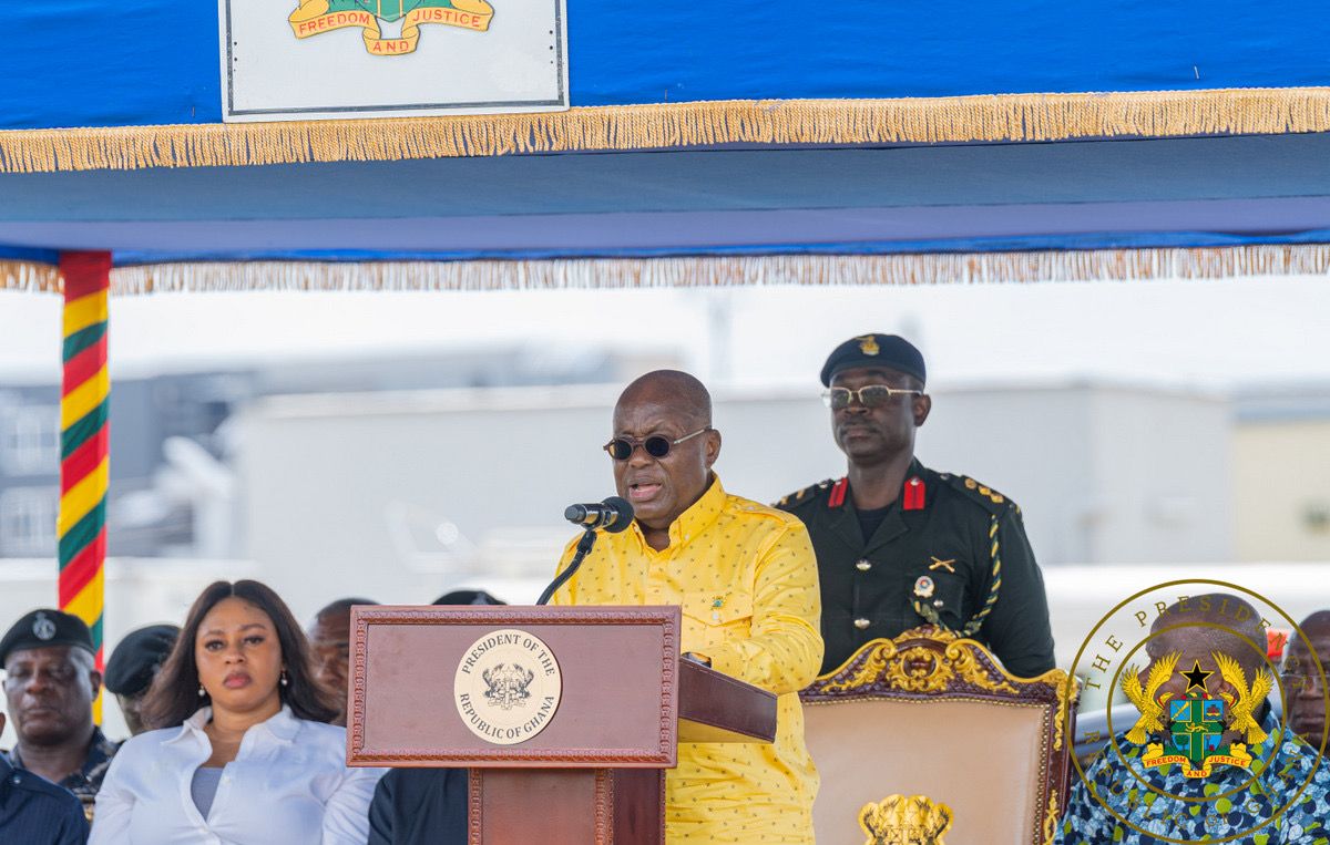 New Patriotic Party tweet media