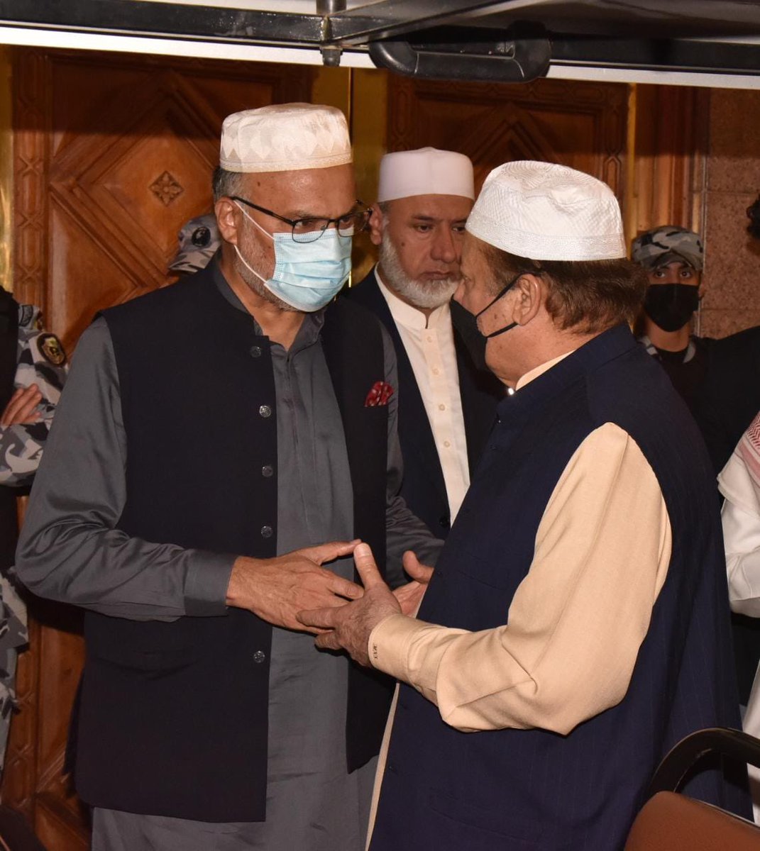 Ahsan Iqbal tweet media