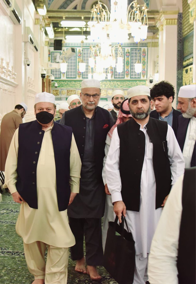 Ahsan Iqbal tweet media