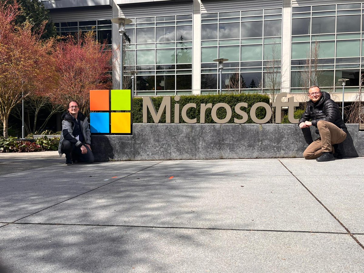 ErikvanHurck's tweet photo. #Projectum #MVPSummit https://t.co/wPPSrv8YUK