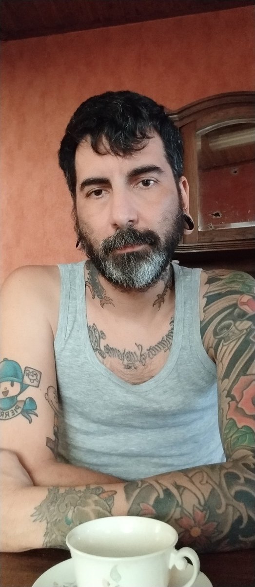 Corrente do mau humor.