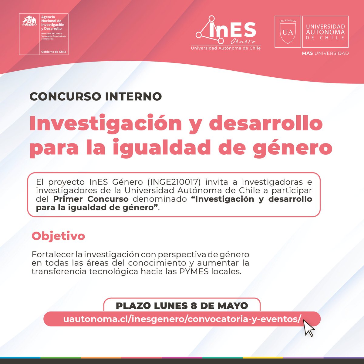 InES Género - CTGénero tweet media