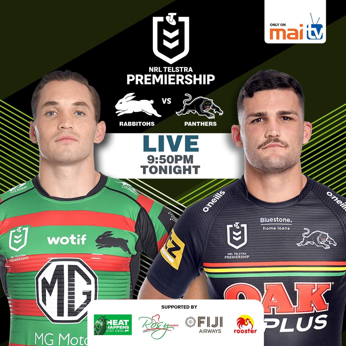maitvfiji's tweet photo. 🚨GAME DAY🚨

Live, Free &amp; Great, Only on Mai TV #Fiji 🇫🇯🏈 https://t.co/CWSi0Ewmog