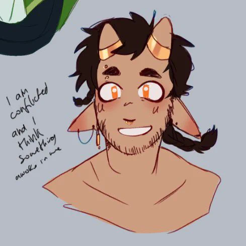 Literally my art  