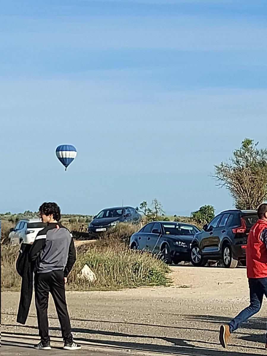 CANSAT #IF_CMadrid 60 equipos de más de 30 centros investigando en STEM <a href="/EseroSp/">ESERO Spain</a>