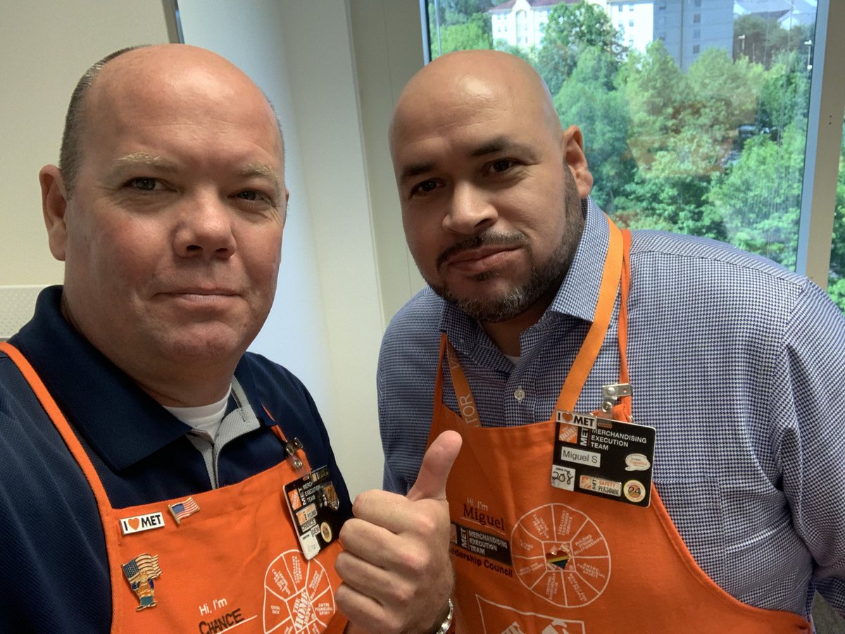 It is great running into amazing leaders at the SSC!!
