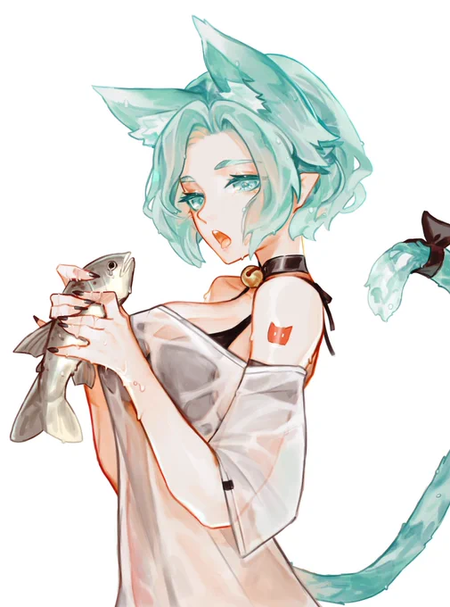 I drew lorien_nya (  ) 