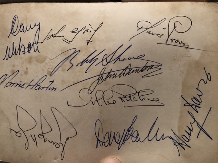 Gregwalker1981's tweet image. Looking through old photos and found this belter in my mums  @RangersFC @RangersFCSLO @RangersFACTS @W_S_40 @SeafarerMichael