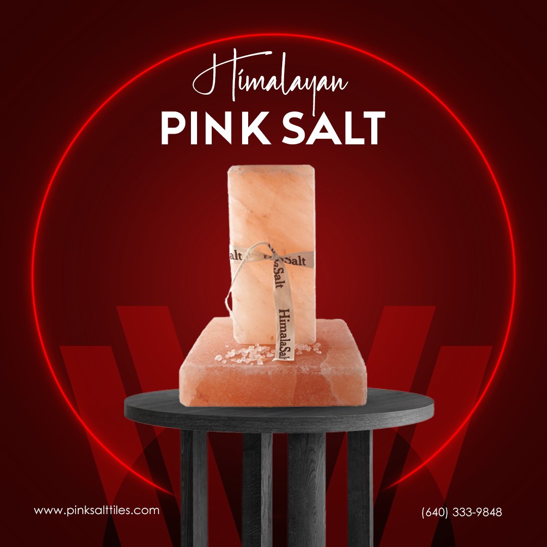 pinksalttiles's tweet photo. Decorate the walls of your home and workplace with the salt block.
๐๐ ๐๐ ๐๐ผ ๐ด๐ฒ๐ ๐ฎ ๐ฑ๐ถ๐๐ฐ๐ผ๐๐ป๐ ๐ผ๐ณ ๐๐๐ผ ๐ฝ๐ฒ๐ฟ๐ฐ๐ฒ๐ป๐.
Website; https://t.co/GwxA6tCSxI
๐ท (640) 333-9848
๐ท Info@pinksalttiles.com
#homedecor #homedesign #decoration #saltbricks #pinksalttiles https://t.co/vo8NtXRFXk