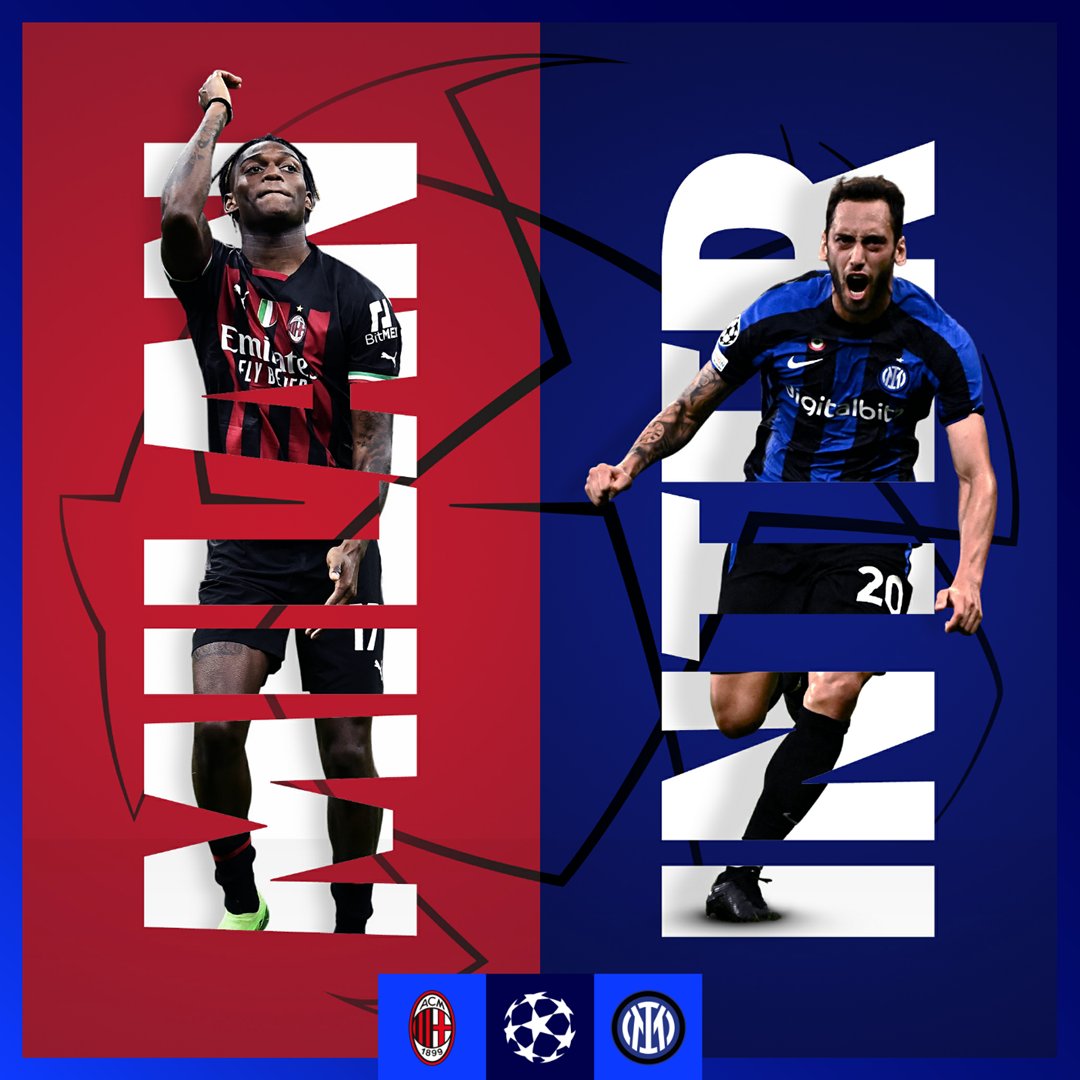 UEFA Champions League On Twitter A Milan Derby In The Champions uefa-champions-league-on-twitter-a-milan-derby-in-the-champions