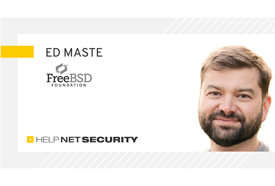 freebsdfndation's tweet photo. Check out @ed_maste's article with @helpnetsecurity  discussing how #OpenSource and projects like CheriBSD can help accelerate hardware security’s evolution. https://t.co/gIEm5kqWdH https://t.co/lteeqysP9y