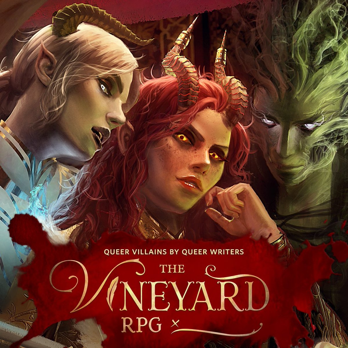 The Vineyard RPG tweet media