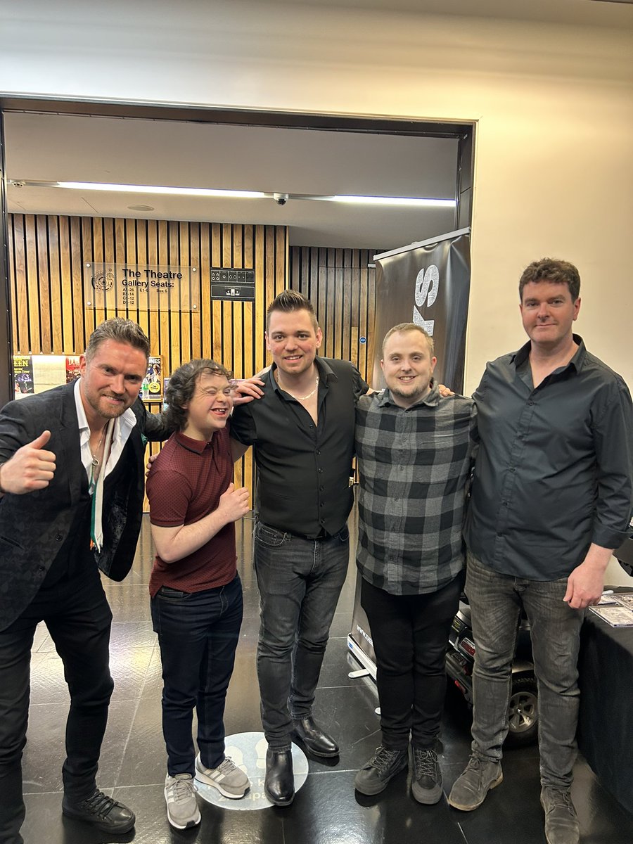 an9iemac's tweet photo. Great night watching @TheKilkennys the main man had a ball ☘️ https://t.co/ed5DCejlnD