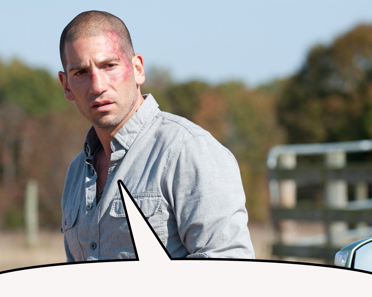 TheWalkingDead's tweet photo. https://t.co/Lo01DQeJvK