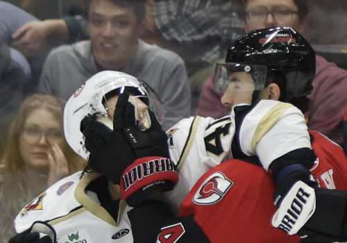 CincyCyclones's tweet photo. This made us chuckle https://t.co/qnNgmwVPIE