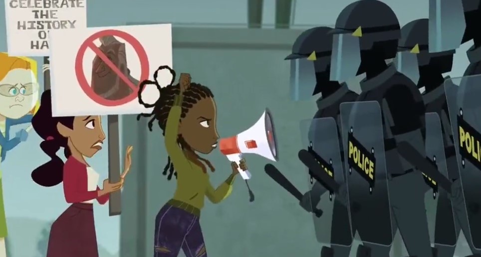 EndWokeness's tweet image. I 100% support the Bud Lite boycott 

But what Disney is doing to our KIDS is 1,000x more important than a beer can

Parents, it’s time to #BoycottDisney