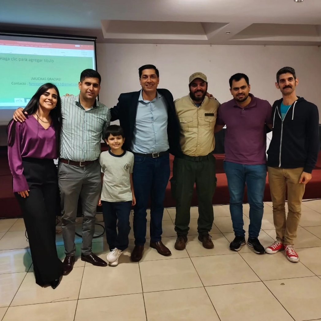 EpracMisiones's tweet photo. ...oportunidad en la que el Director de Prestaciones y Servicios del #EPRAC, Maximiliano Toresani, expuso acerca de "La importancia de las Cuencas Hidrográficas en los servicios de agua potable en nuestra provincia"💧 https://t.co/pmvPhDvpL3