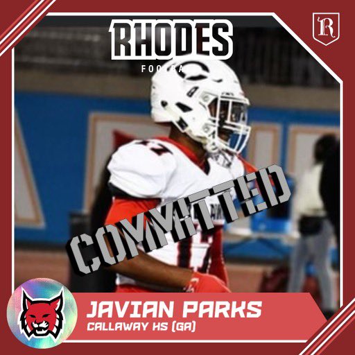 Blessed to say that I have officially signed and Committed to Rhodes College! <a href="/CoachATChau/">ANDREW CHAU</a> <a href="/coachrichduncan/">Rich Duncan</a>