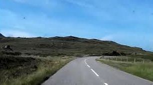 tourscotland's tweet photo. As requested, Tour #Scotland travel video Blog, of beautiful, sunny, road trip drive, with #Scottish music, North on #A894 road, #North #Coast 500 route to #Unapool on ancestry, genealogy, family history visit to the #North #West #Scottish #Highlands https://t.co/z9frf7yKvL https://t.co/fyI8kldU2K