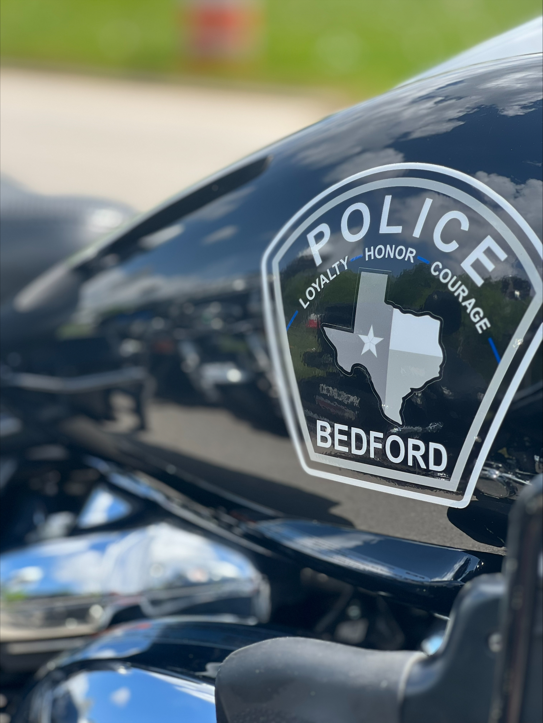 Bedford TX Police (BedfordTXPD) / Twitter