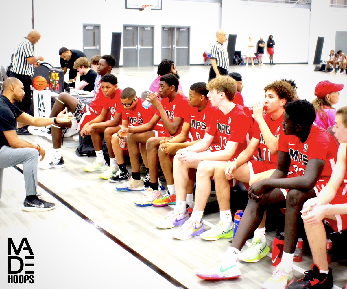 PjHoopsMpls's tweet photo. This group is TOUGH 👉 6 wins in 30 Hours 😳 Trailed in the 2nd half 3 of the final 4 games & battled with one of the top players in the Nation in the Championship Game 🤝 The most unselfish team you will find! #10Deep Back2Back #MadeHoops Tourney CHAMPS #MidwestMania 🔥🔥🔥 https://t.co/7xfyTVKfz9