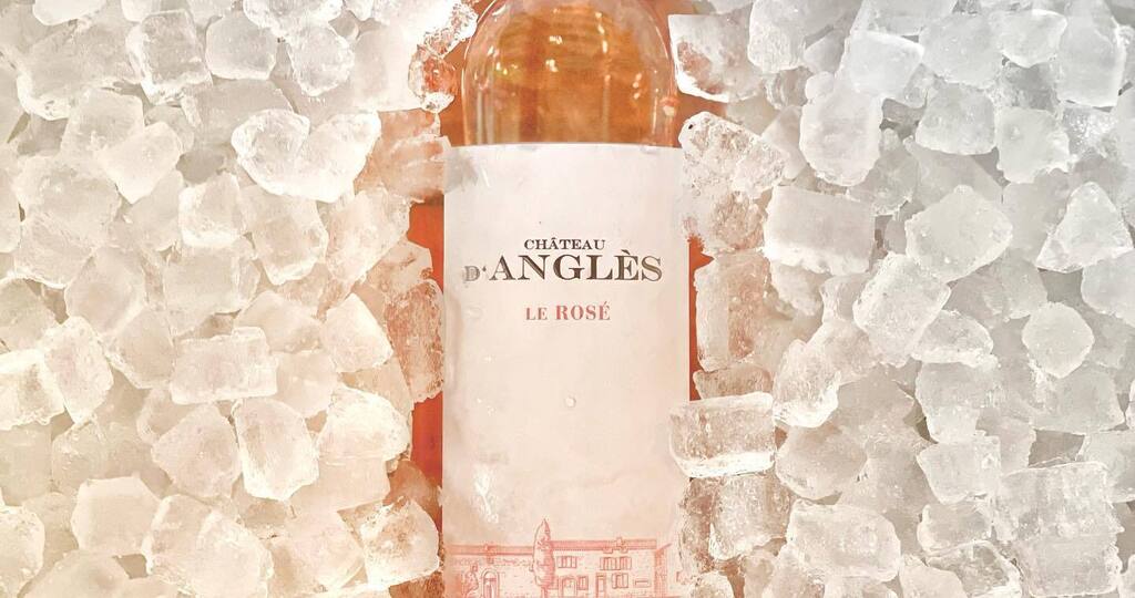 Château d'Anglès tweet media