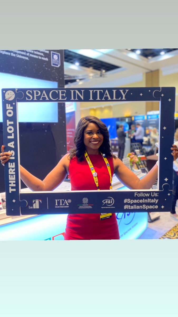 Space In Italy 🇮🇹 

#SpaceInItaly #ItalianSpace #38space #spacesymposium #spacefoundation