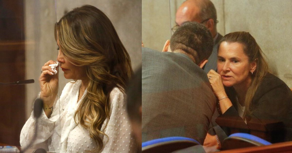 lacuarta's tweet photo. Paulina de Allende-Salazar ganó juicio en contra de Cathy Barriga: “La prensa debe investigar, debe informar sobre autoridades e instituciones públicas”
https://t.co/sywjIrNb54 https://t.co/ytB1yT94Rg