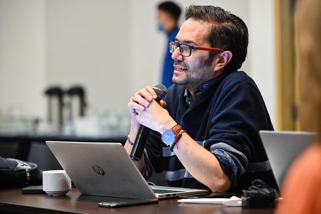 EdnaBonillaSeba's tweet image. Algunos de los avances que presentamos hoy a #RectoresYRectoras2023:

✅#ProgramaECO: Conformación de 14 nuevos entornos protectores y confiables.

✅#JER: Apertura de convocatoria a colegios oficiales para postular sus propuestas en la estrategia de Justicia Escolar Restaurativa