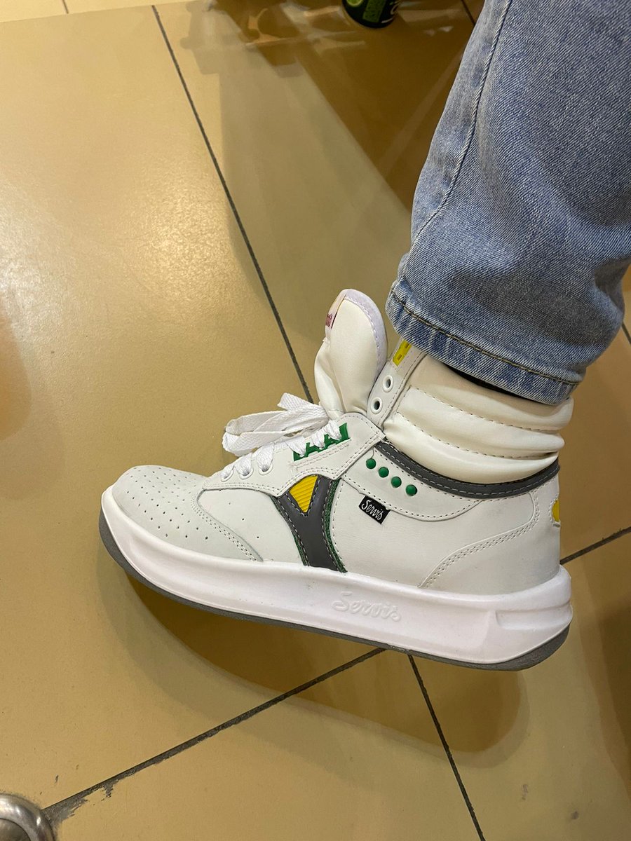 shopnowpk_com's tweet photo. We promise you these are timeless and elegant! When youโre a sneakerhead, you never stop collecting!
๐ฆ FREE SHIPPING WORLDWIDE โ๏ธ
๐Get it๐ https://t.co/Dy3kLMFbHS
#servischeetahs #sneakers #sneakerscollector #sportswear #sneakerhead #cheetahs #leathershoes #leather #usa https://t.co/ApReHxoAig